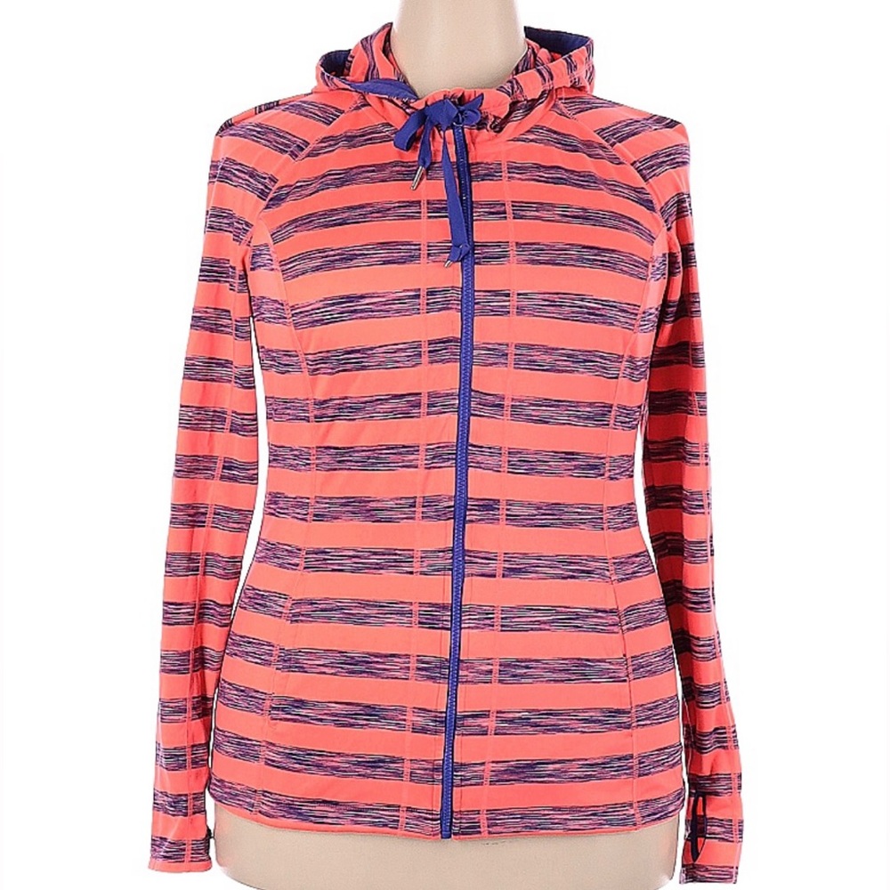 Lukka Zip Up Hoodie